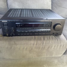 Kenwood KR-V8540 Audio-Video Stereo Receiver ...