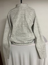 Russell Athletic Women's Fleece Pullover Hoodie Size Medium kangaroo pocket nice