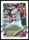 2021 Topps #150 Shohei Ohtani