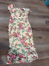 Guess Off The Shoulder Dress New With Tags