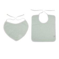 Cotton Bibs Kids Children Feeding Saliva Towel Meals