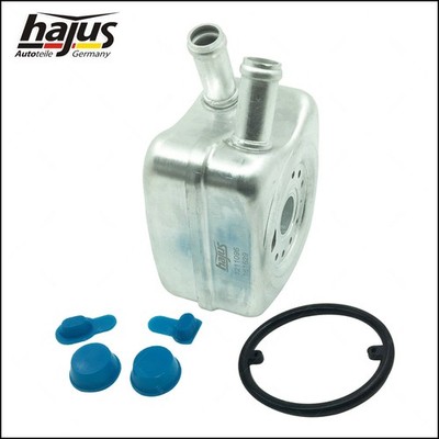 Hajus Ölkühler für Motoröl für Audi Seat Skoda VW 1.4TDI 1.6 1.8 1.9TDI 2.0
