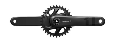 SRAM X1 Carbon Kurbelgarnitur DUB Boost 148 Eagle 11 oder 12 fach 170mm 32T MTB eMTB