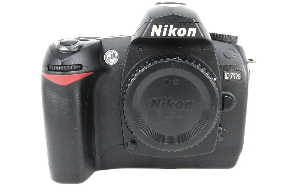 Nikon D70s, Foto 2 von 5