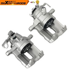 2x rear brake calipers for vauxhall vivaro van 1.9 2.0 2.5 4414622 4414623 41mm