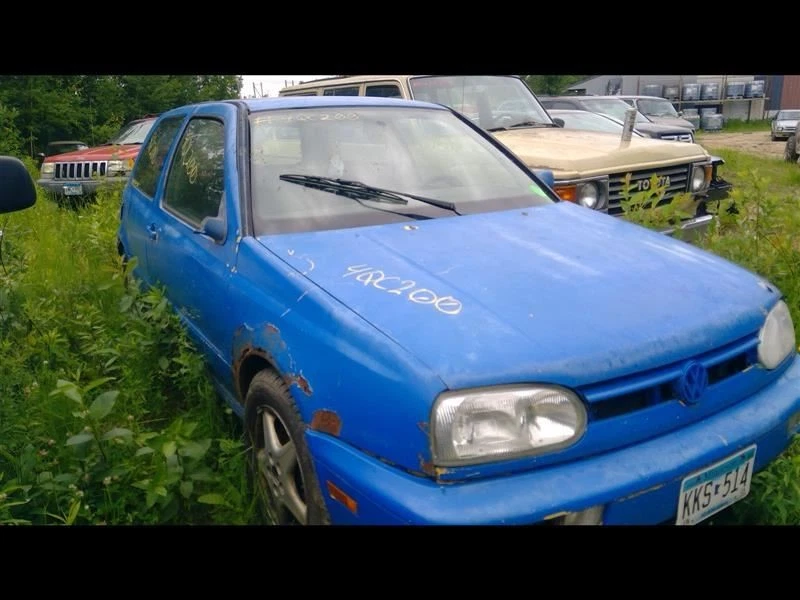 Transmisión limpiaparabrisas convertible para 93-02 Golf 552052 Foto 2 de 4