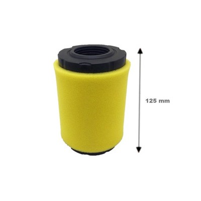 2in1 Luftfilter-Set kompatibel mit Stens 102-012 Oregon 30-851 SF-Filter SL1772
