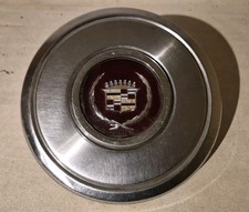 Cadillac 1979 - 1981 Eldorado Oem Alloy Wheel Center Cap