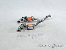 KATALYSATOR SET KRÜMMERKAT NEU re+li für BMW 5 E60 BMW 7 E65 BMW X5 E53