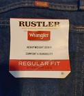 NEW Rustler by Wrangler Men's Jeans 32x30 Regular Fit Straight Leg — photo 4