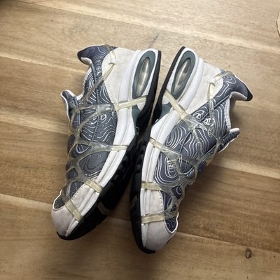 Nike Air Kukini SE 'White Grey' Athletic Shoes / DV1894-100 / Nike