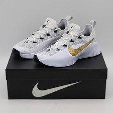 FJ6151-006 LeBron TR 1 Workout Shoes Wolf Grey White Bronze Metallic (Men's)