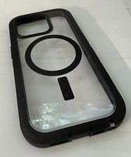 OtterBox Defender XT MagSafe Series Case For Apple iPhone 15 Pro Max Black/Clear