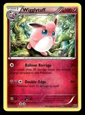 XY Wigglytuff #90/146 Pokémon TCG Single Card