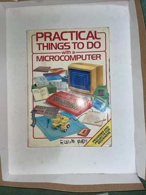 Praktische Dinge mit einem Mikrocomputer Programme & Projekte für Anfänger 