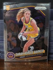 2025 Panini Prizm WNBA Sarah Ashlee Barker #31
