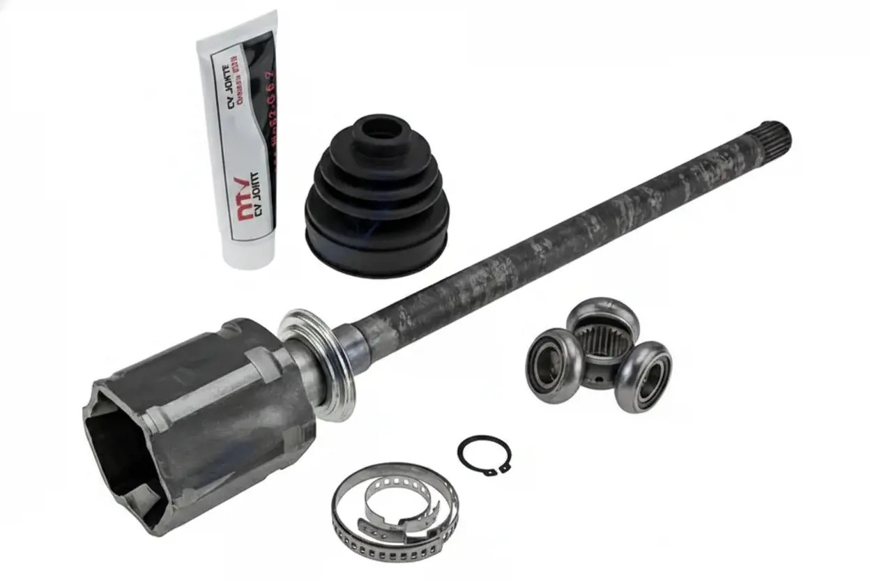 Driveshaft CV joint Front Axle Right NPW-TY-082 NTY
