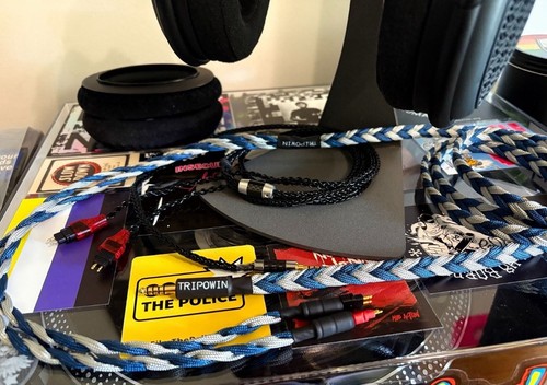 Sennheiser HD580 Precision (muy buen estado) + accesorios HiFi auriculares - Imagen 12 de 12