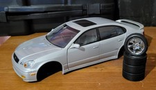 1/18 Autoart Toyota Aristo V300 Jdm Rhd Diecast