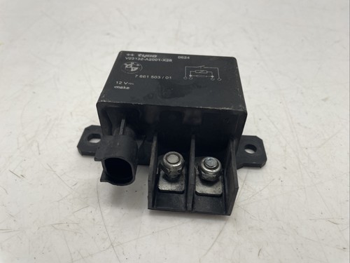 ♻️ BMW F 800 ST ABS 2006 - 2012 Anlasser Motor Relais Magnet ♻️