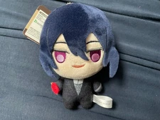 Petitshu Bungo Stray Dogs Fyodor Figure Official Merchandise