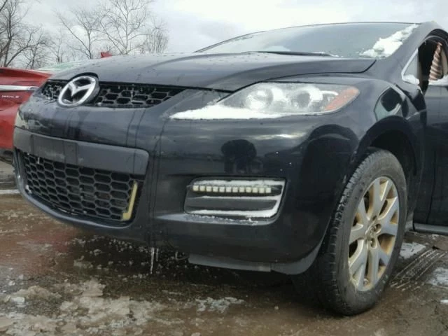 Fuel Pump Assembly 2.3L Turbo Fits 07-12 MAZDA CX-7 1801127 - Imagem 2 de 4