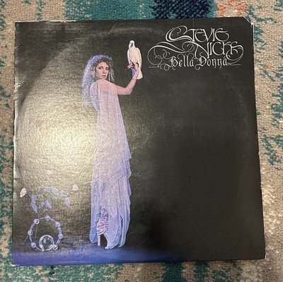 Stevie Nicks - Bella Donna - 1981 Vinyl  LP Modern Records MR38-139