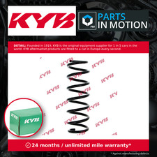 2x Coil Springs (Pair Set) fits BMW X3 F25 2.0D Rear 10 to 17 Suspension KYB
