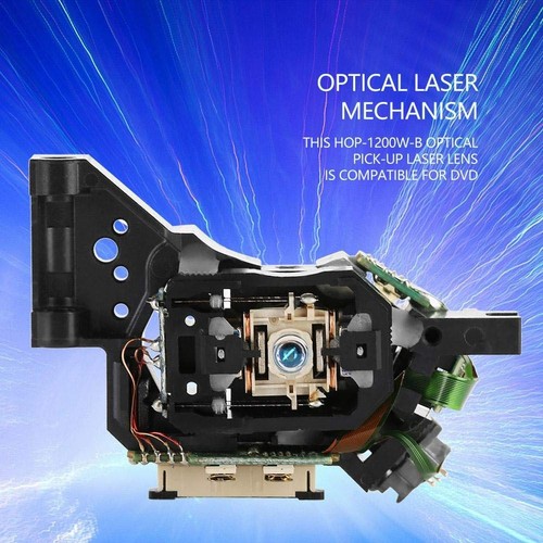 State of the art replacement HOP 1200W B Optical Lens for DVD Drive Repair - Photo 3/12