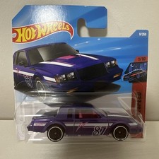 Hot Wheels Nightspeed 2026 9/250 '87 Buick Regal GNX Treasure Hunt
