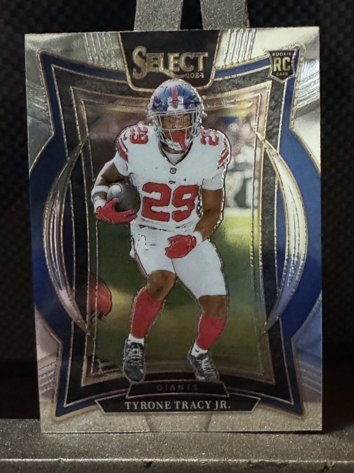 2024 Panini Select - Concourse Tyrone Tracy Jr. #61 (RC)