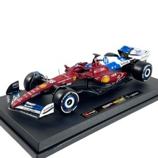 Modellino F1 BBurago 1/18 Ferrari SF-25 Miami GP 2025 #16 C. Leclerc