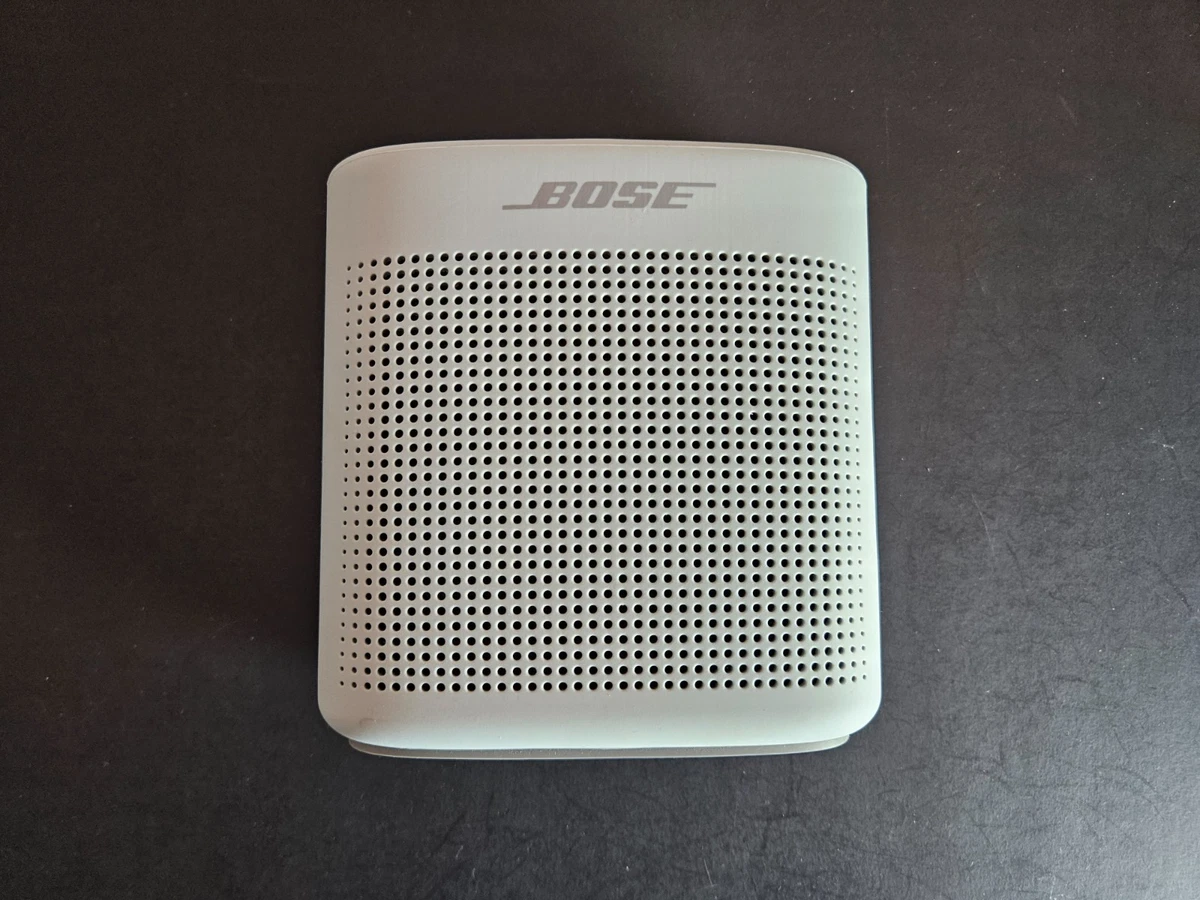 BOSE SOUNDLINK COLOR II PORTABLE WIRELESS BLUETOOTH SPEAKER