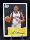 2007-2008 NBA Topps BORIS DIAW Signed Auto 1957-58 Variation #63 Phoenix Suns