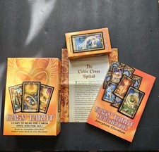 Easy Tarot : Learn to Read the Cards Once and for All by Ciro Marchetti and Jo