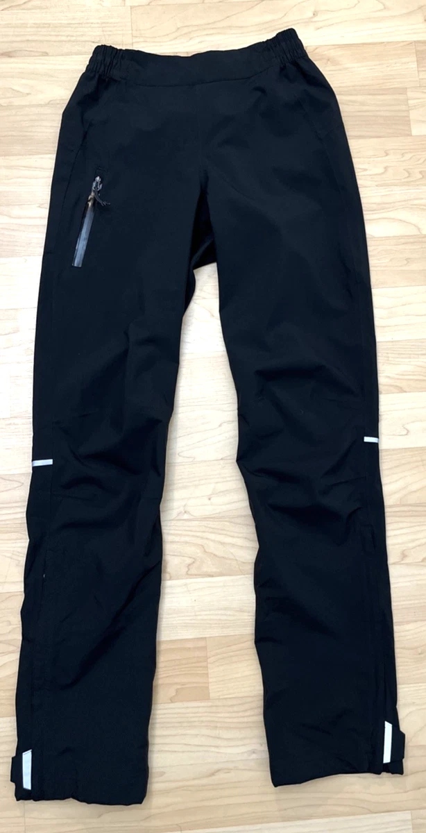 Pantalon Columbia PFG Omni-Shade Femme Taille 12 Bleu Marine - Convertible Cargo Randonnée