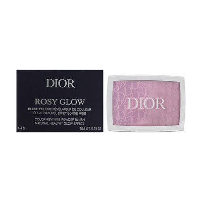 Dior Pink Rouge Rosy Glow Colour Reviving Powder Blush 001 Pink