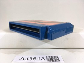 AJ3613 Devil World Nintendo Famicom NES Japan