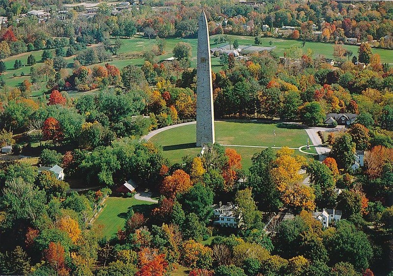Bennington Battle Monument - Historic Bennington VT, Vermont