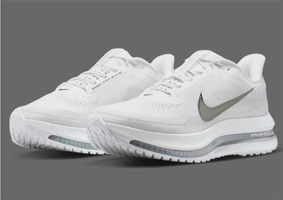 DS Nike Air Zoom Pegasus Premium White Silver Men's 