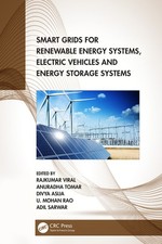 Smart Grids For Renewable Energy Systems, Electric Vehicles ...