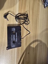 Philips Cassette Tape Car Adapter for iPod iPad MP3 Phones Tablets PH2050W