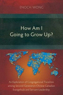 How Am I Going to Grow Up? : Congregational Transition among Seco