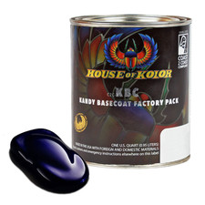 House Of Kolor Kbc13 Burple Kandy Basecoat Quart