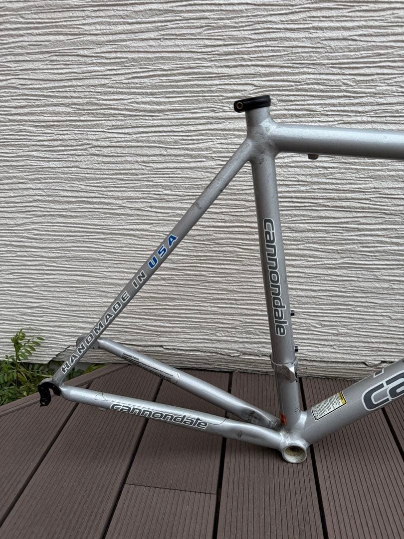 Cannondale CAAD8 Road Bike Frameset Size 54 | eBay