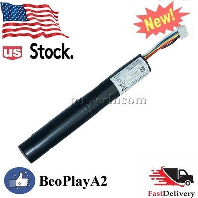 for B&O BeoPlay A2/ BeoLit 15/17 Bluetooth Speakers Battery Li-Ion 7.2V 2200mAh