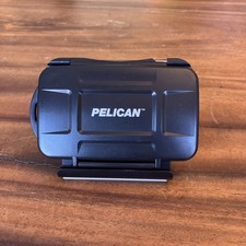 Pelican 0940 Compact Flash Memory Case Holds 4 CF Cards