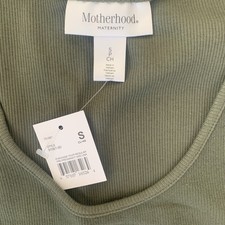 New Motherhood Maternity Dress