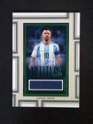 2025 Futera Unique Lionel Messi Aptitude Patch /15