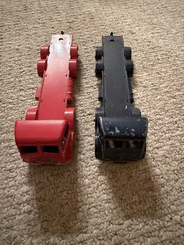 Vintage Dinky Toys Foden  Truck Lot X2 Lot6